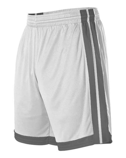 538PY - Youth Single Ply Basketball Shorts