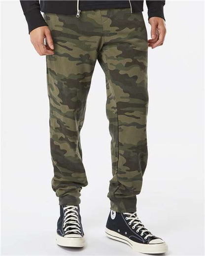 IND20PNT - Men's Midweight Fleece Sweatpants