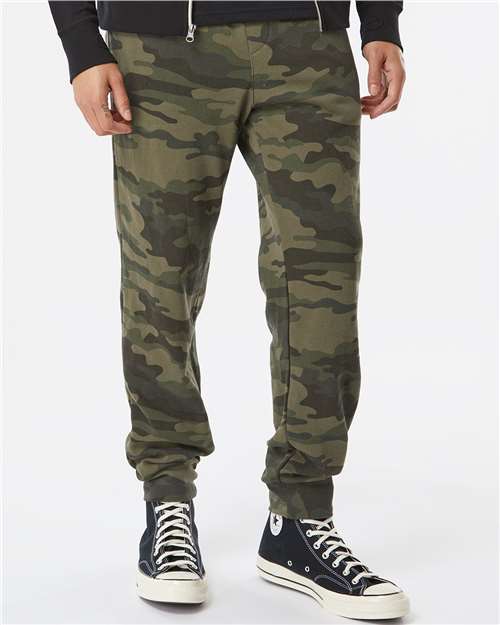 IND20PNT - Men's Midweight Fleece Sweatpants