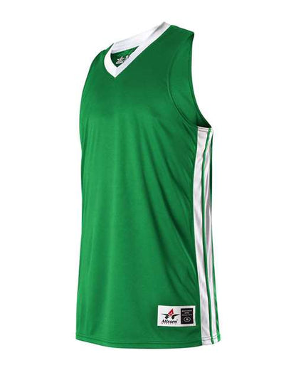 538JY - Youth Single Ply Basketball Jersey