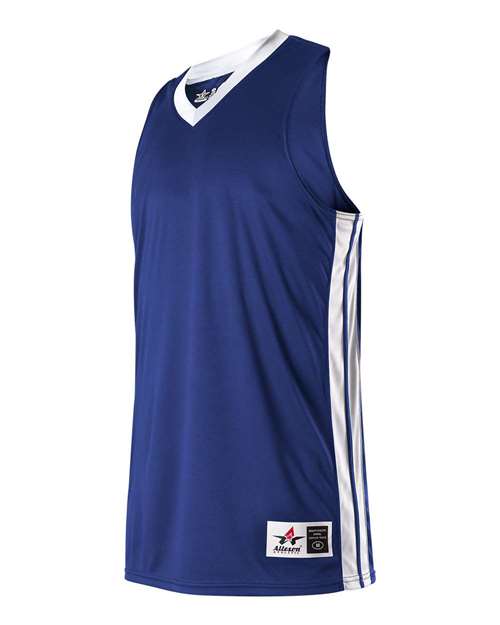 538JY - Youth Single Ply Basketball Jersey