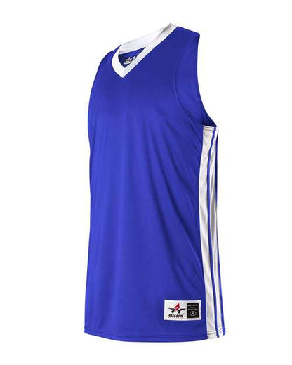 538JY - Youth Single Ply Basketball Jersey