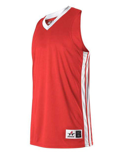 538JY - Youth Single Ply Basketball Jersey