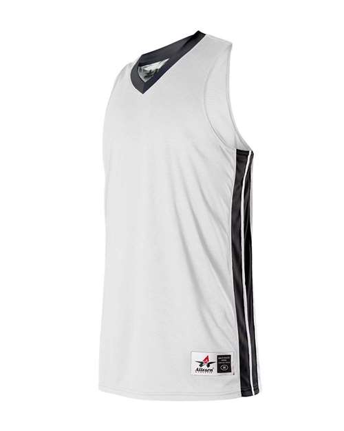 538JY - Youth Single Ply Basketball Jersey
