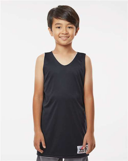 506CRY - Youth Reversible Tank