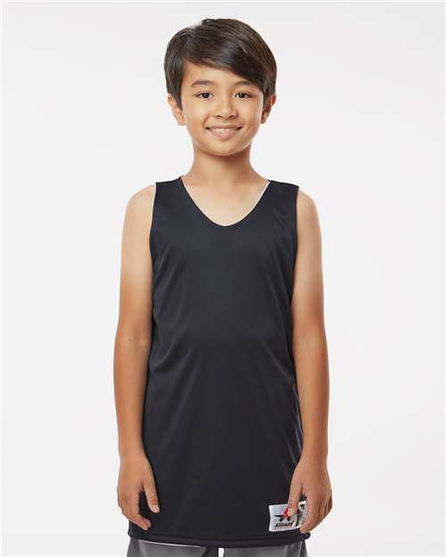 506CRY - Youth Reversible Tank