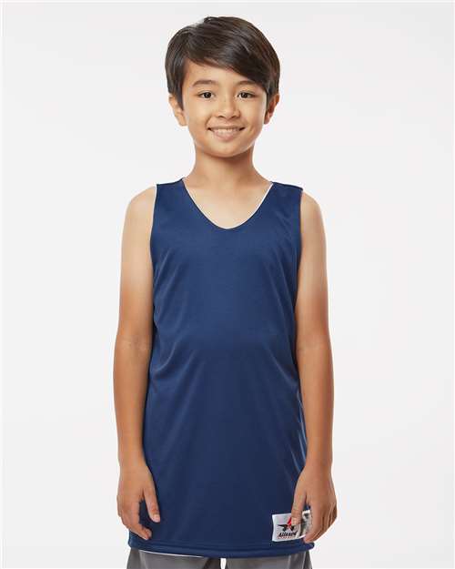 506CRY - Youth Reversible Tank