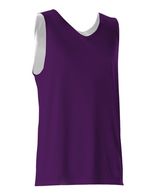 506CRY - Youth Reversible Tank