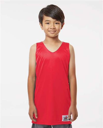 506CRY - Youth Reversible Tank