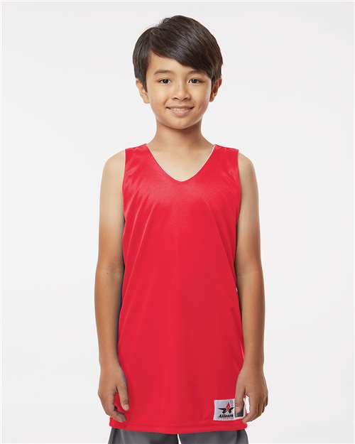 506CRY - Youth Reversible Tank