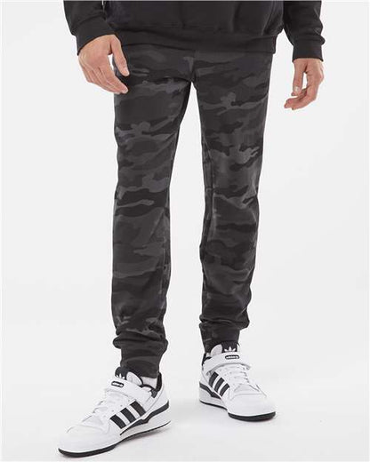 IND20PNT - Men's Midweight Fleece Sweatpants