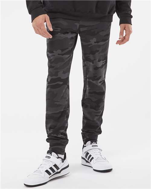 IND20PNT - Men's Midweight Fleece Sweatpants