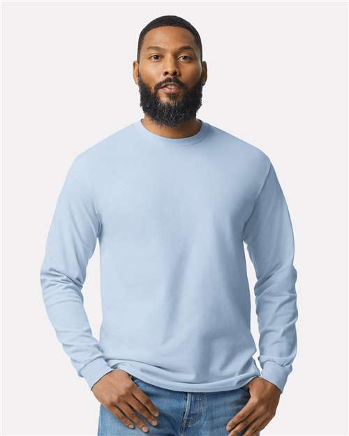 5400 - Unisex Heavy Cotton™ Long Sleeve T-Shirt