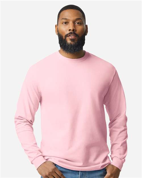5400 - Unisex Heavy Cotton™ Long Sleeve T-Shirt