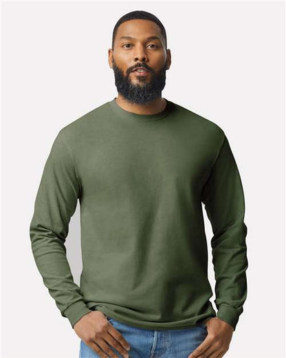 5400 - Unisex Heavy Cotton™ Long Sleeve T-Shirt