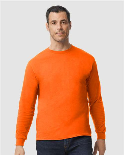 5400 - Unisex Heavy Cotton™ Long Sleeve T-Shirt