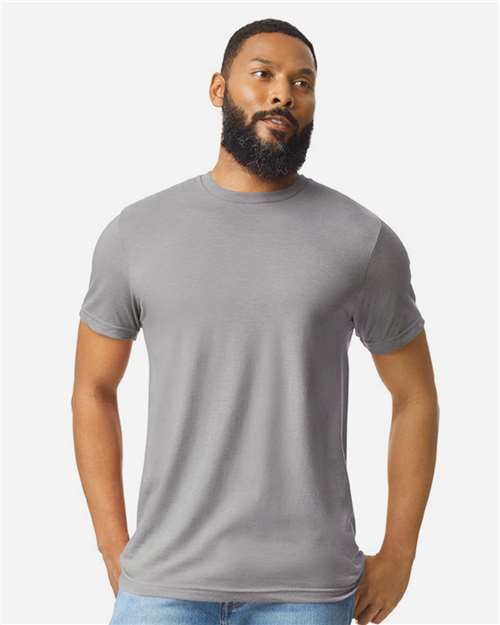 64000CVC - Unisex Softstyle® CVC T-Shirt