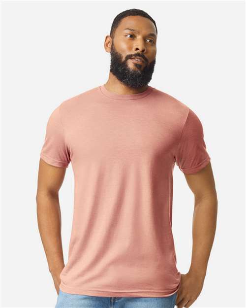 64000CVC - Unisex Softstyle® CVC T-Shirt
