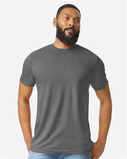 64000CVC - Unisex Softstyle® CVC T-Shirt