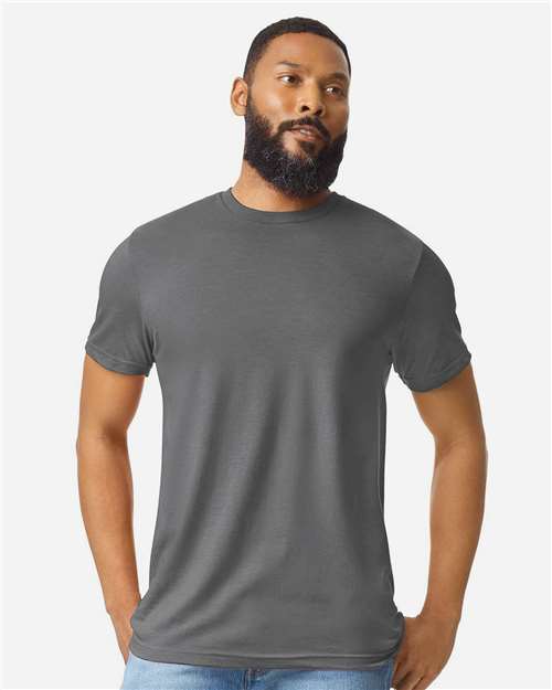 64000CVC - Unisex Softstyle® CVC T-Shirt