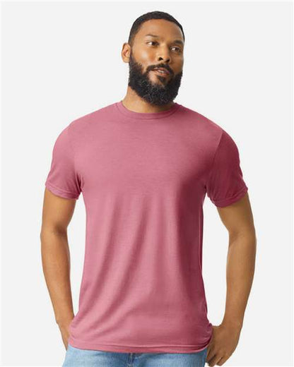64000CVC - Unisex Softstyle® CVC T-Shirt