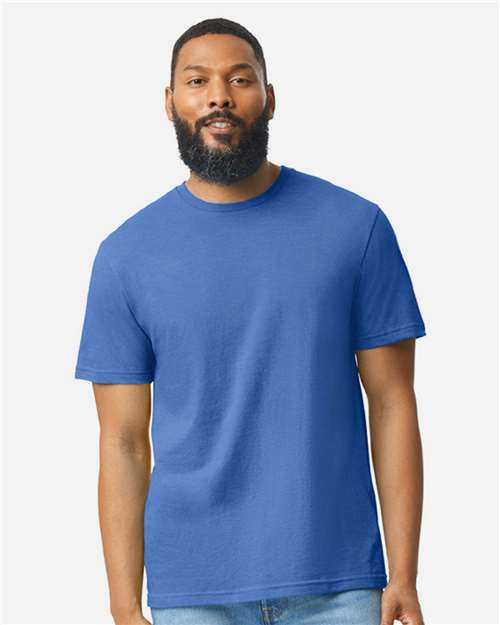 64000CVC - Unisex Softstyle® CVC T-Shirt
