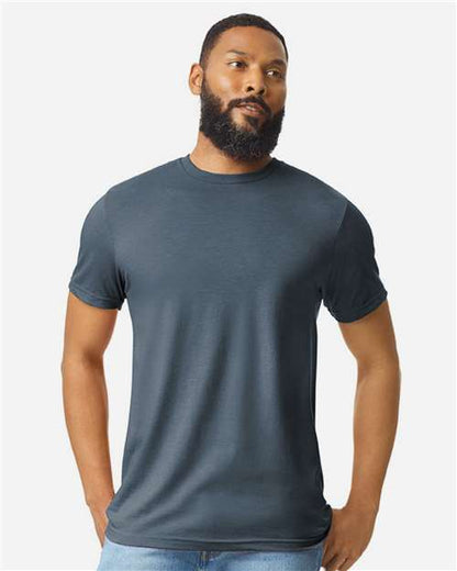 64000CVC - Unisex Softstyle® CVC T-Shirt