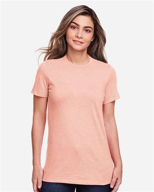 64001LCVC - Women's Softstyle® CVC T-Shirt