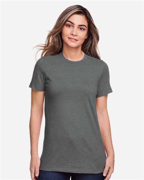 64001LCVC - Women's Softstyle® CVC T-Shirt