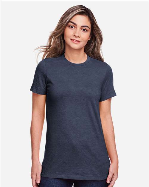 64001LCVC - Women's Softstyle® CVC T-Shirt