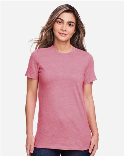 64001LCVC - Women's Softstyle® CVC T-Shirt