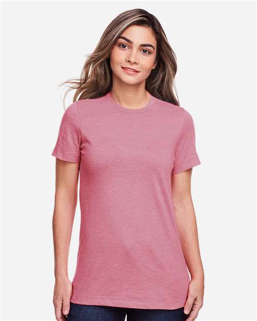 64001LCVC - Women's Softstyle® CVC T-Shirt