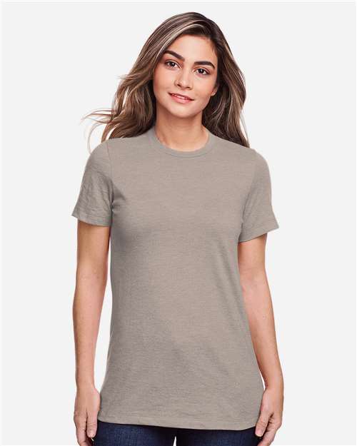 64001LCVC - Women's Softstyle® CVC T-Shirt