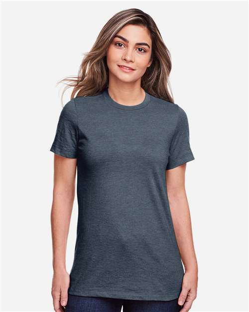 64001LCVC - Women's Softstyle® CVC T-Shirt