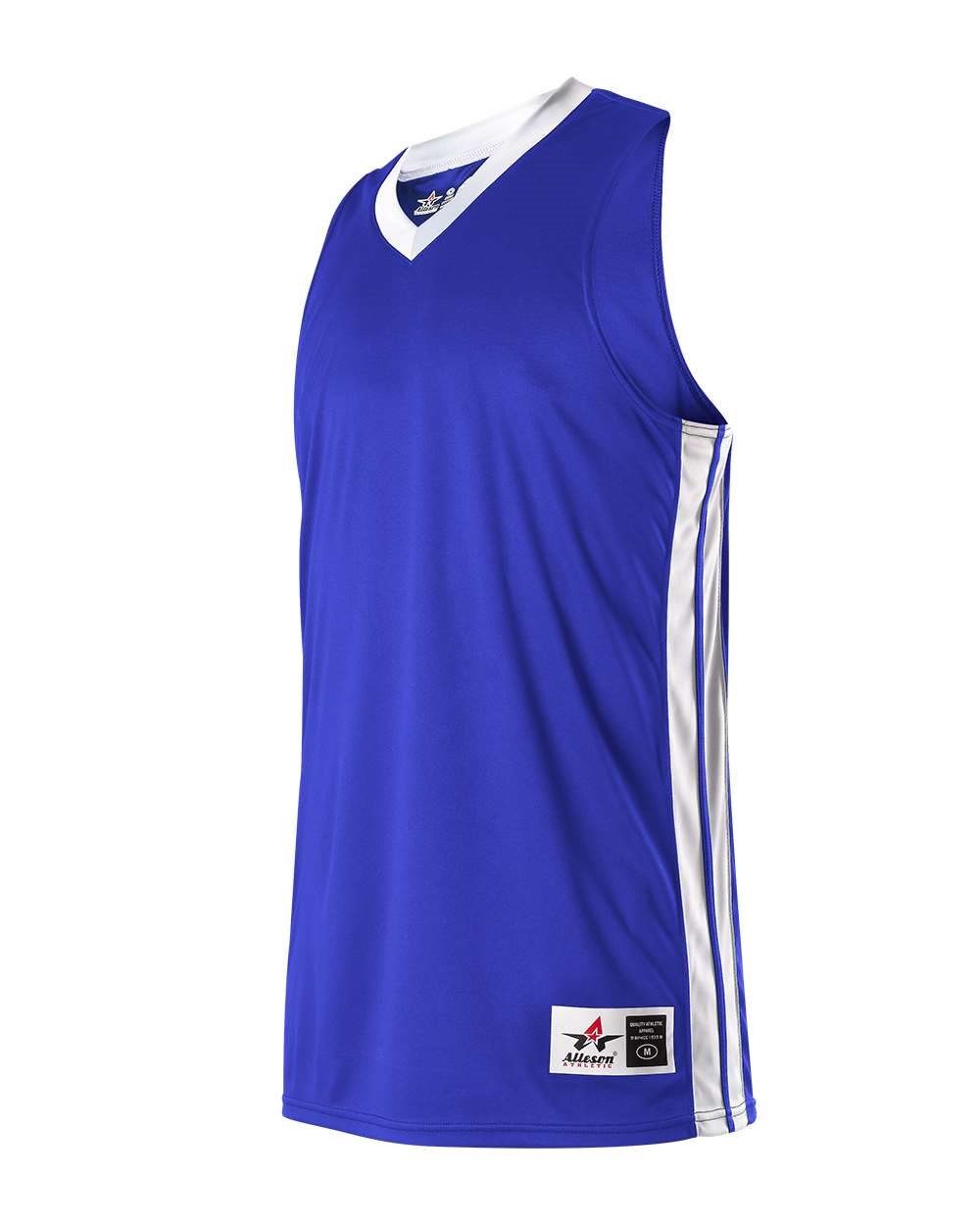 538JY - Youth Single Ply Basketball Jersey
