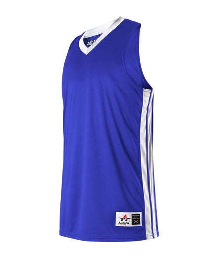 538JY - Youth Single Ply Basketball Jersey