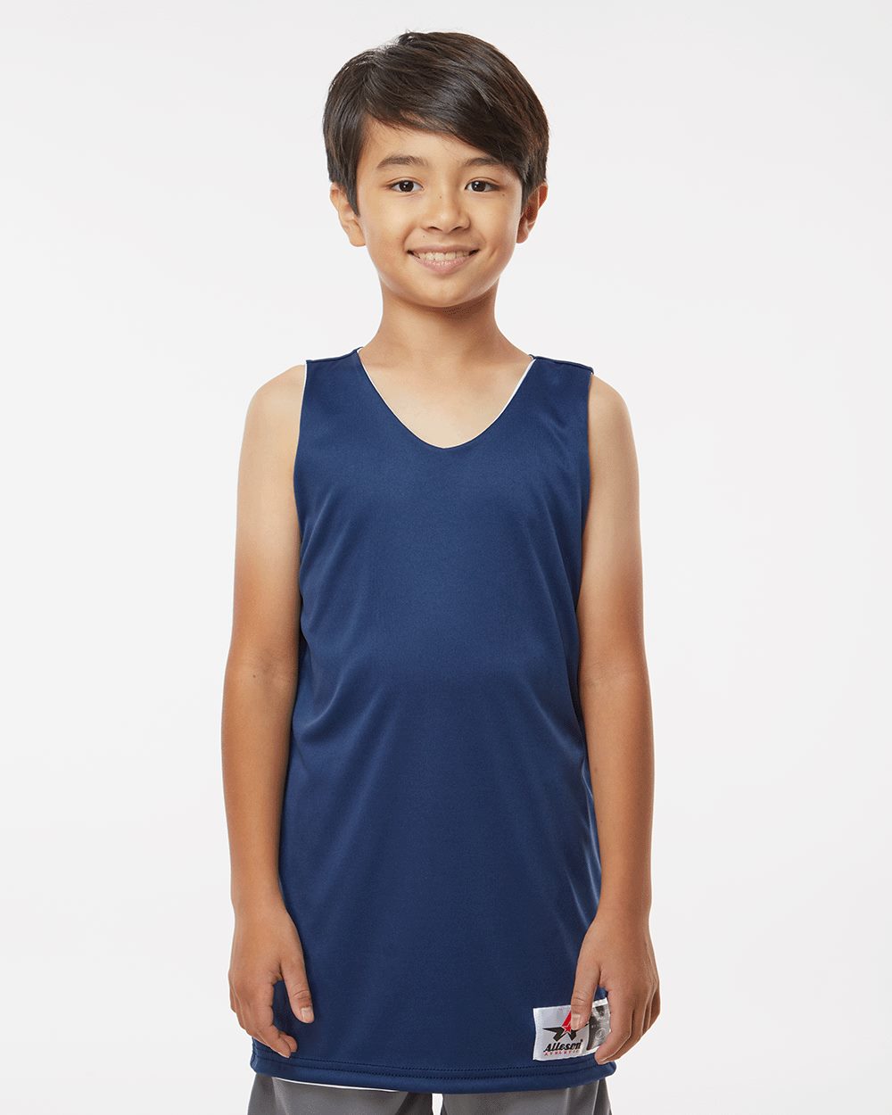 506CRY - Youth Reversible Tank
