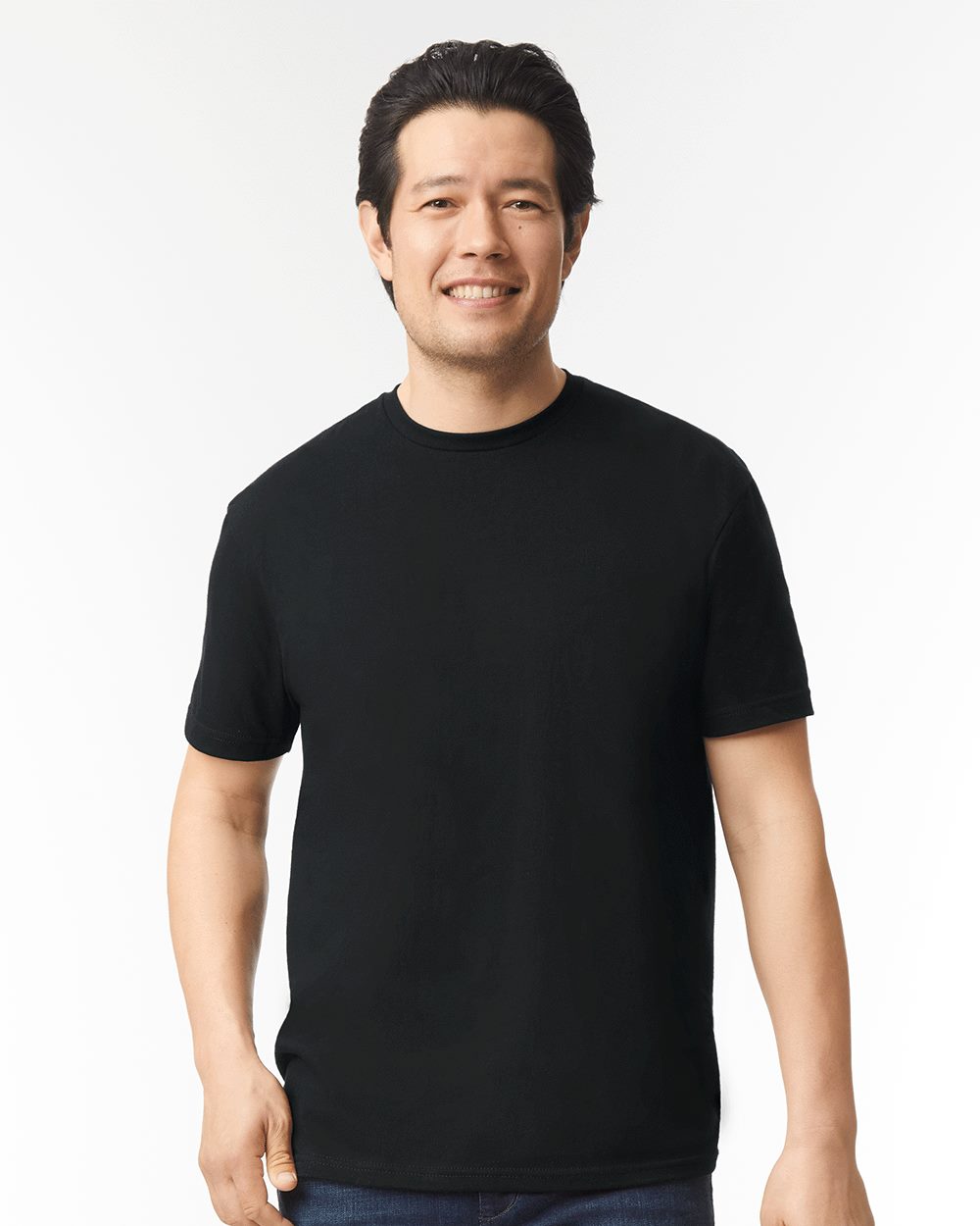 64000CVC - Unisex Softstyle® CVC T-Shirt
