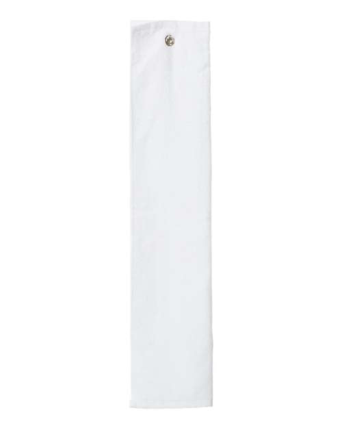 C162523TGH - Trifold Golf Towel with Grommet