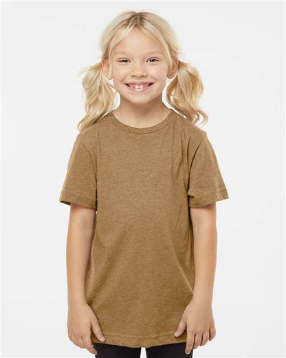 6101 - Youth Fine Jersey Tee