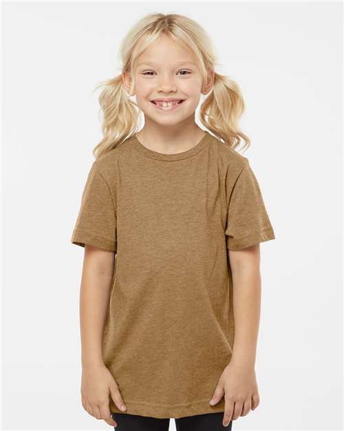 6101 - Youth Fine Jersey Tee