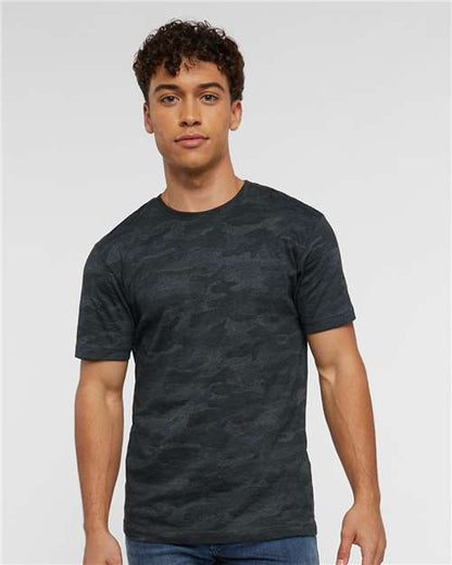 6901 - Unisex Fine Jersey Tee