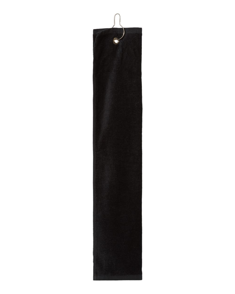 C162523TGH - Trifold Golf Towel with Grommet