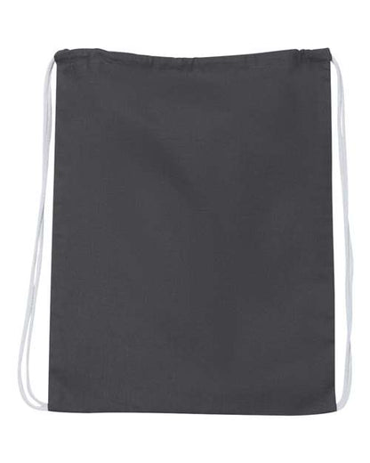 Q4500 - Economical Cotton Drawstring Bag