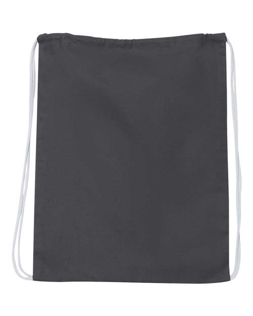 Q4500 - Economical Cotton Drawstring Bag