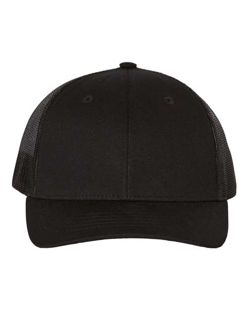 112Y - Youth Trucker Snapback Cap