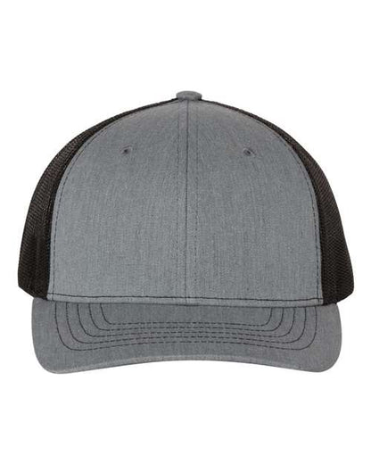 112Y - Youth Trucker Snapback Cap