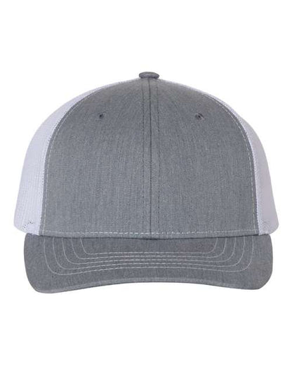 112Y - Youth Trucker Snapback Cap