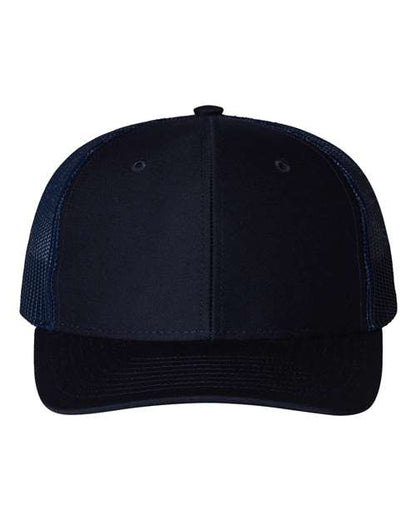 112Y - Youth Trucker Snapback Cap