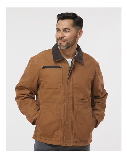 5091 - Men's Rambler Boulder Cloth Jacket